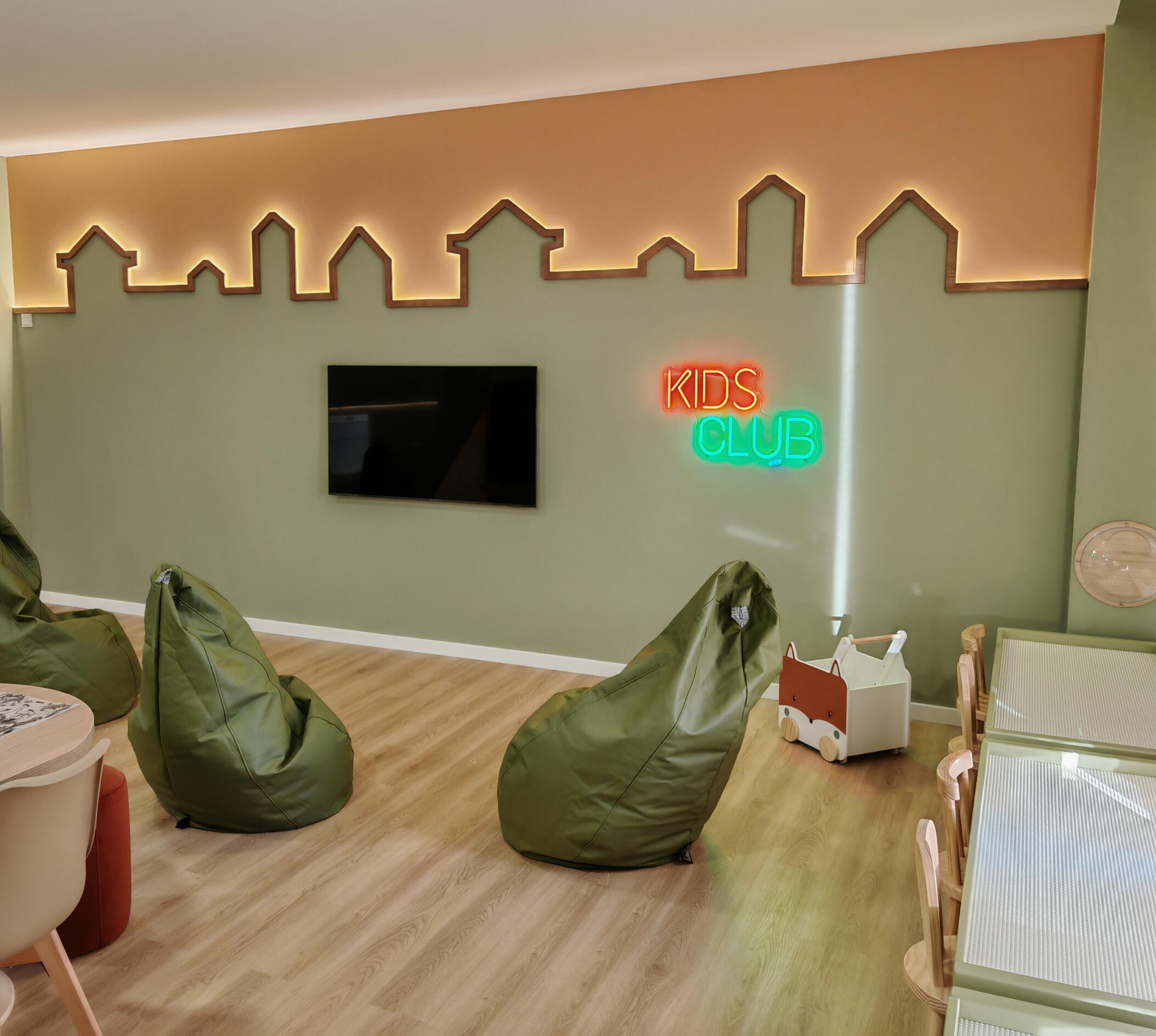 KIDS CLUB EXECUTION (ÉVORA)