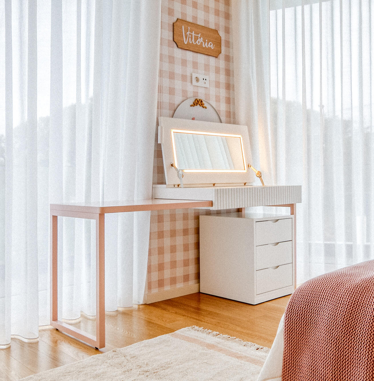 VITÓRIA´S ROOM EXECUTION (GAIA)