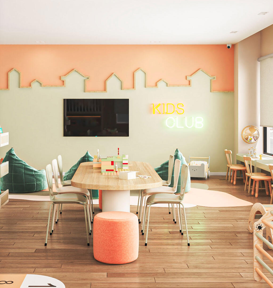 KIDS CLUB PROJECT (ÉVORA)