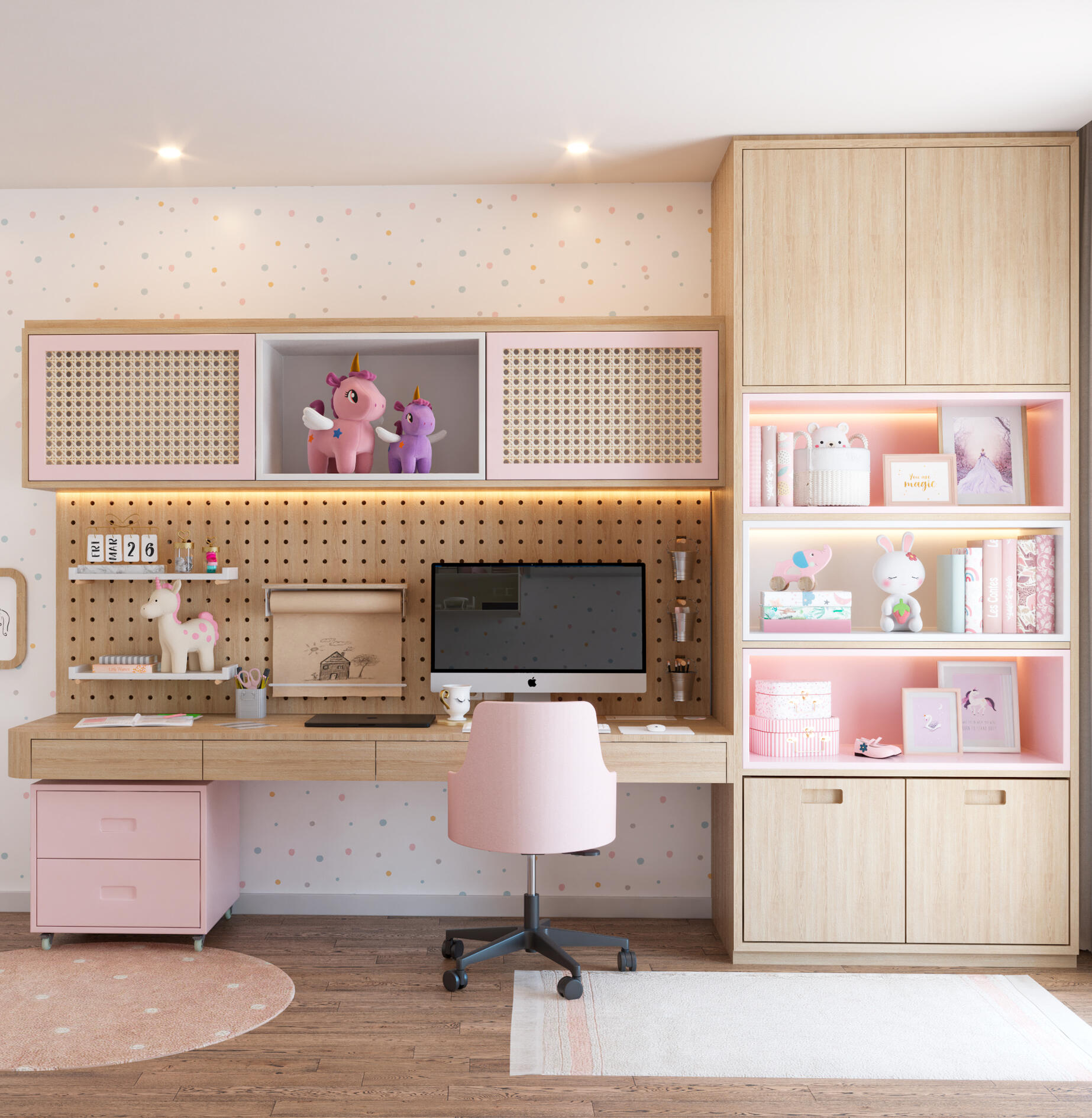 SOPHIA´S ROOM PROJECT (GAIA)