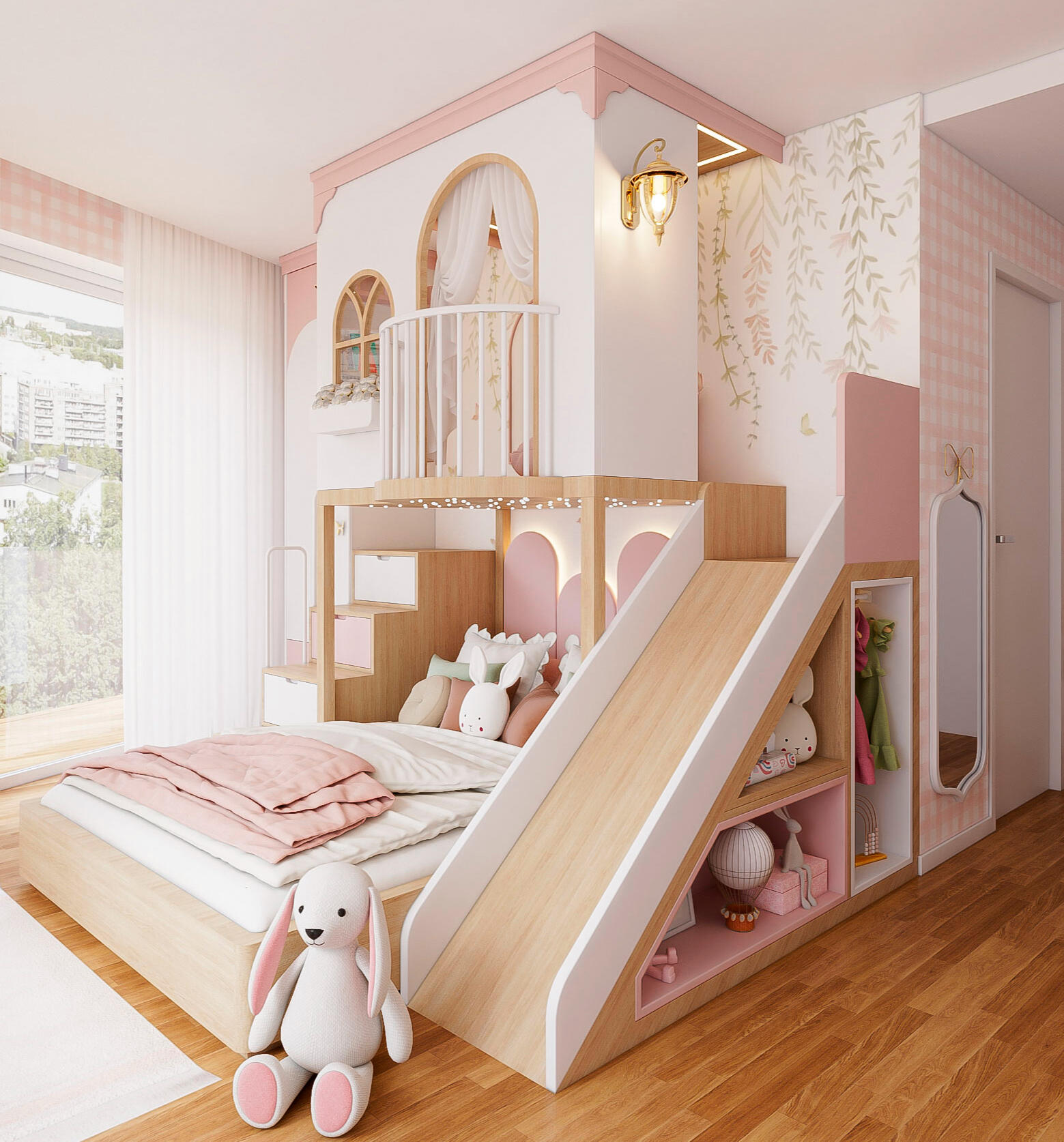 VITÓRIA´S ROOM PROJECT (GAIA)