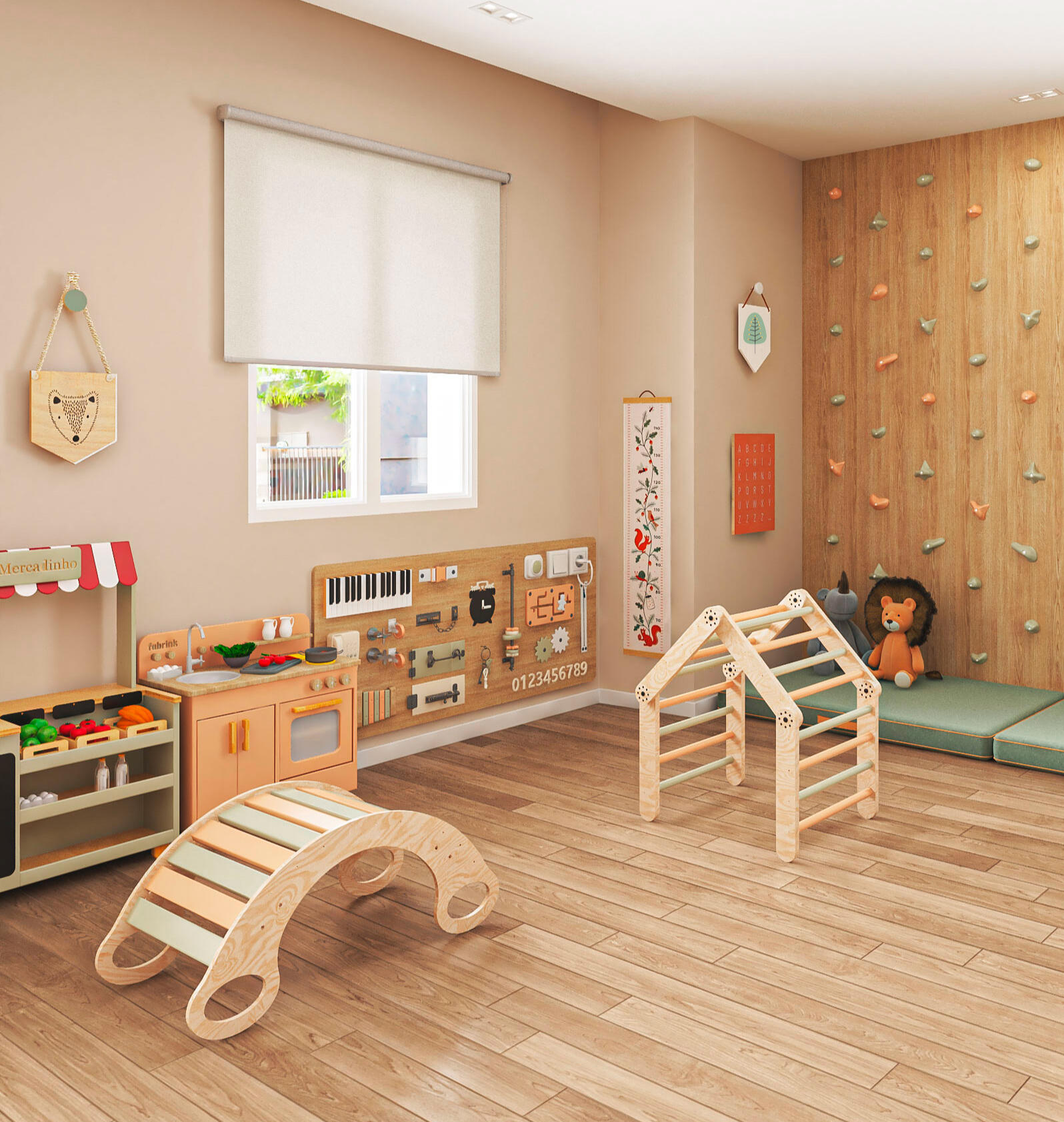 PROJECTO KIDS CLUB (ÉVORA)