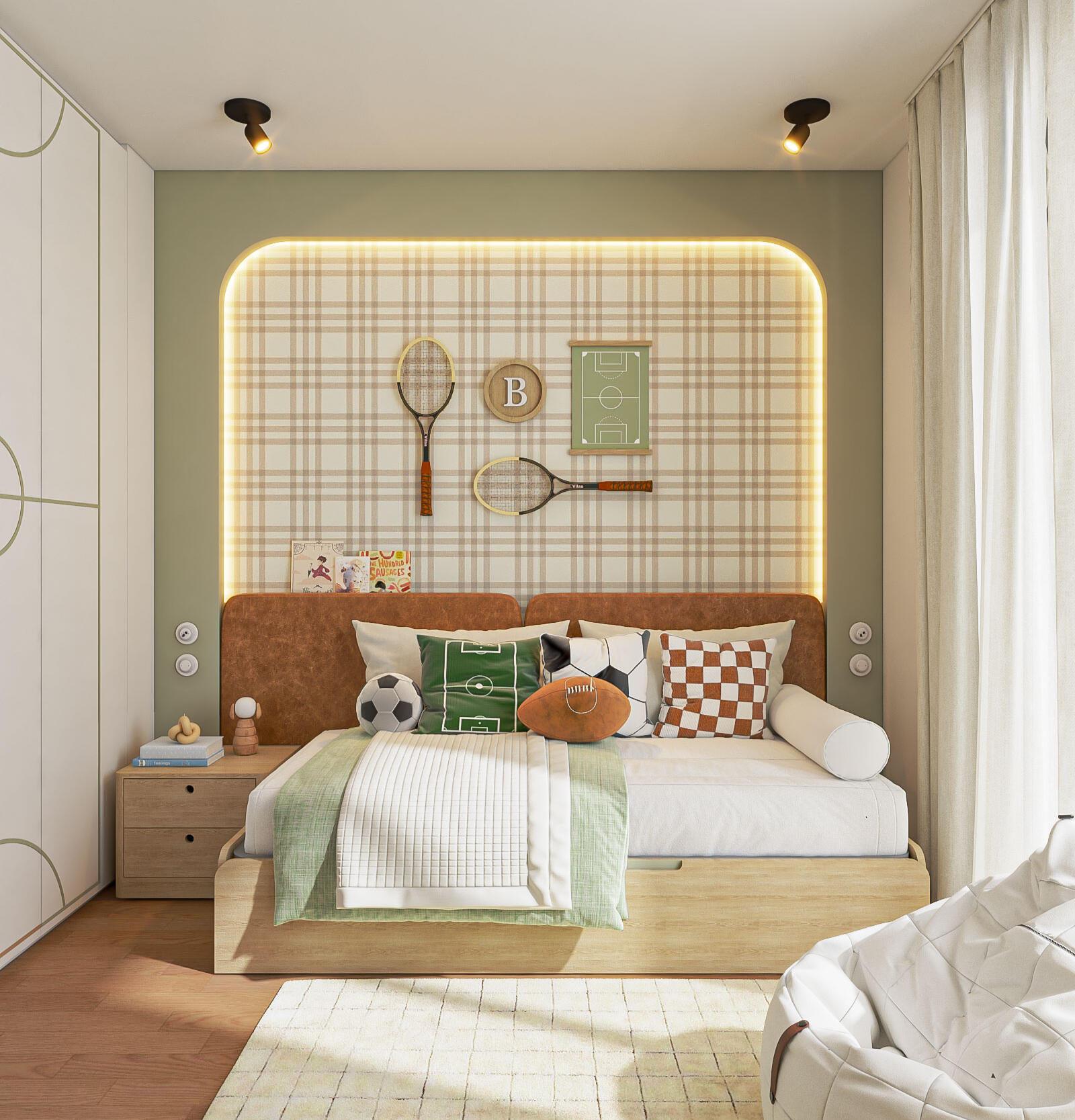 PROJECTO QUARTO BENJAMIM (LISBOA)