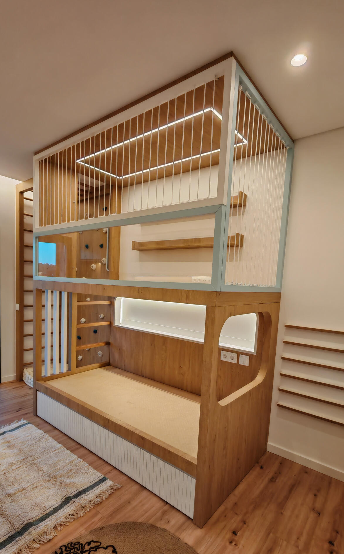 EXECUÇÃO QUARTO SASHA (LOULÉ)