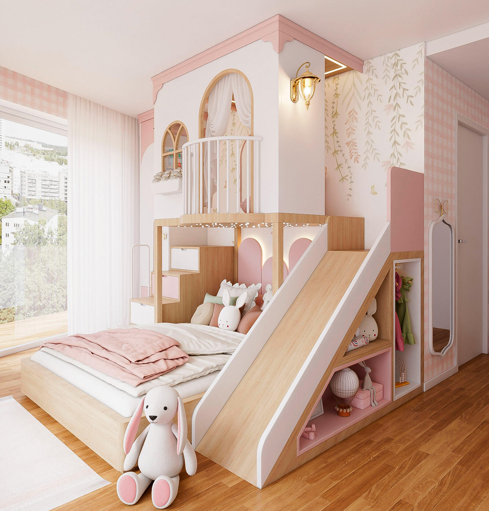 PROJECTO QUARTO VITÓRIA (GAIA)