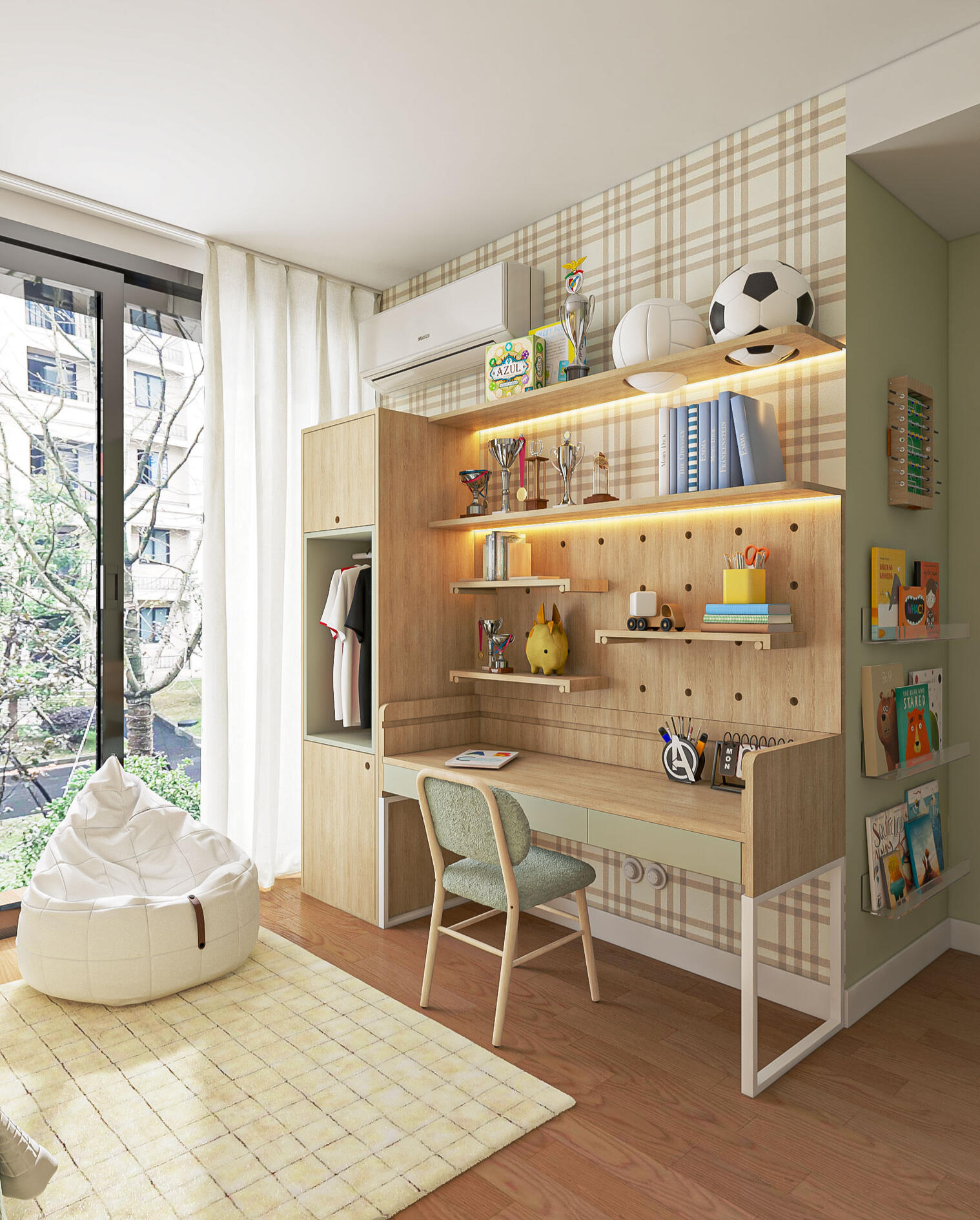 PROJECTO QUARTO BENJAMIM (LISBOA)